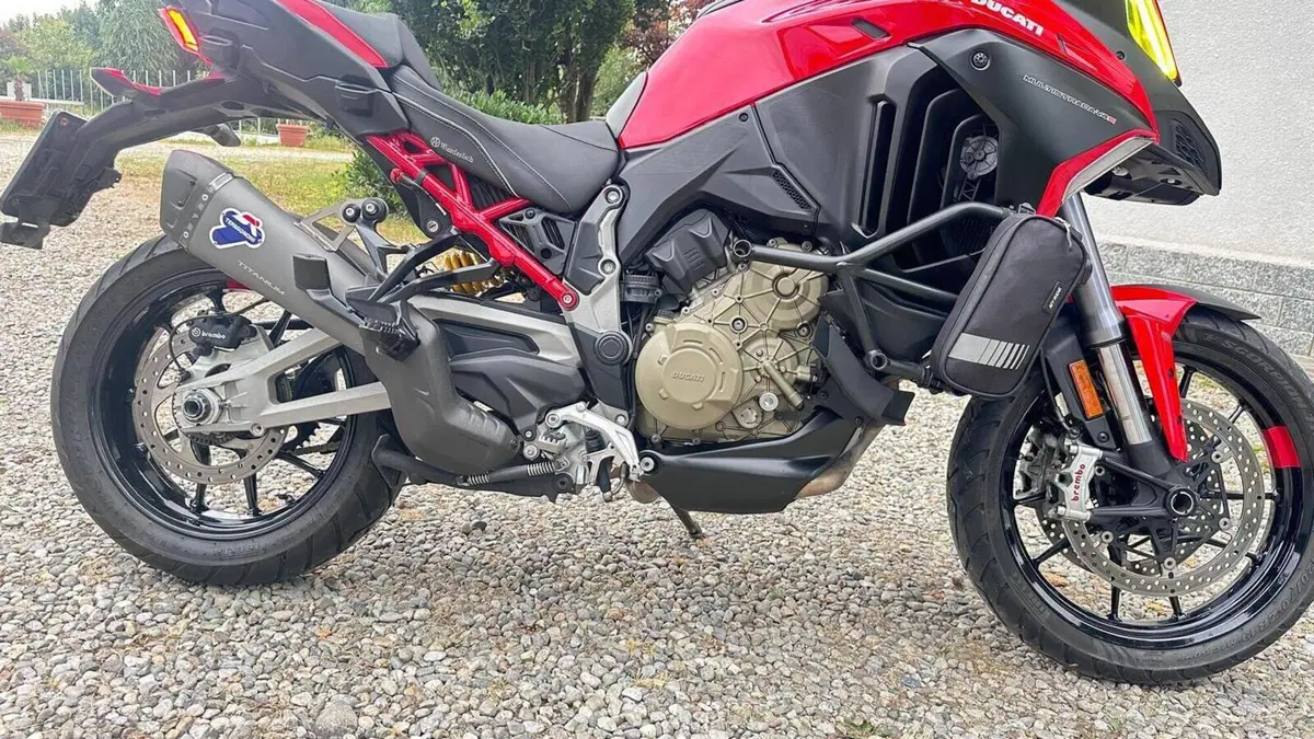 Ducati Multistrada V4 S (2021 - 24)  (2)