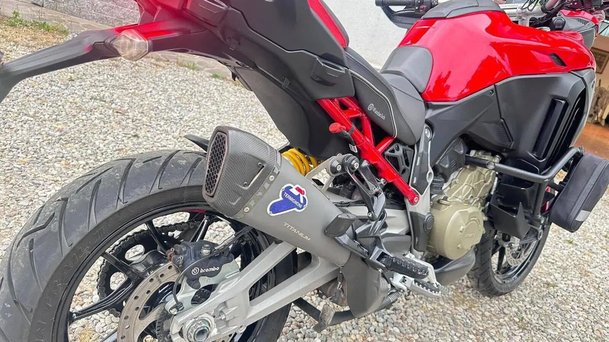 Ducati Multistrada V4 S (2021 - 24)  (3)