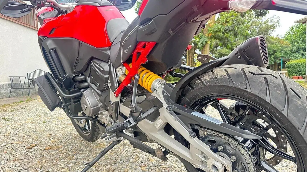 Ducati Multistrada V4 S (2021 - 24)  (4)