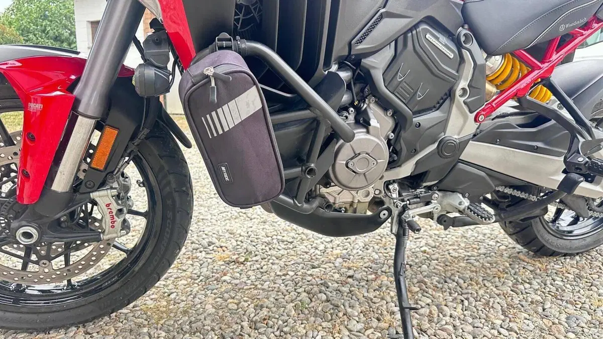 Ducati Multistrada V4 S (2021 - 24)  (5)