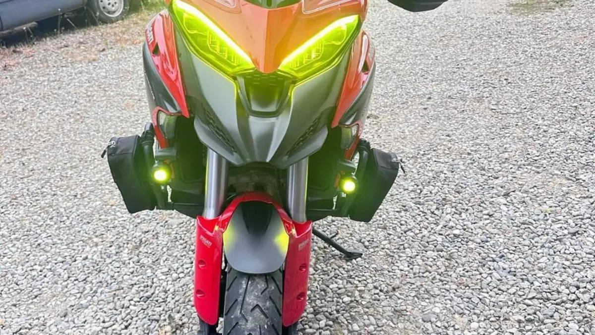 Ducati Multistrada V4 S (2021 - 24)  (7)