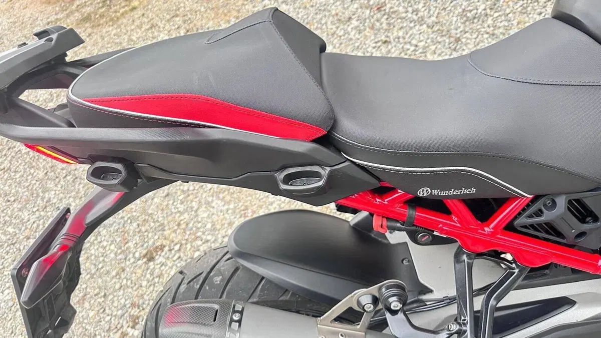 Ducati Multistrada V4 S (2021 - 24)  (8)
