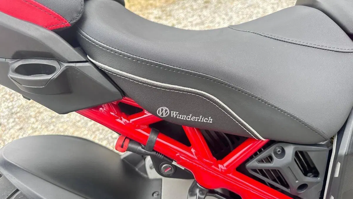 Ducati Multistrada V4 S (2021 - 24)  (9)