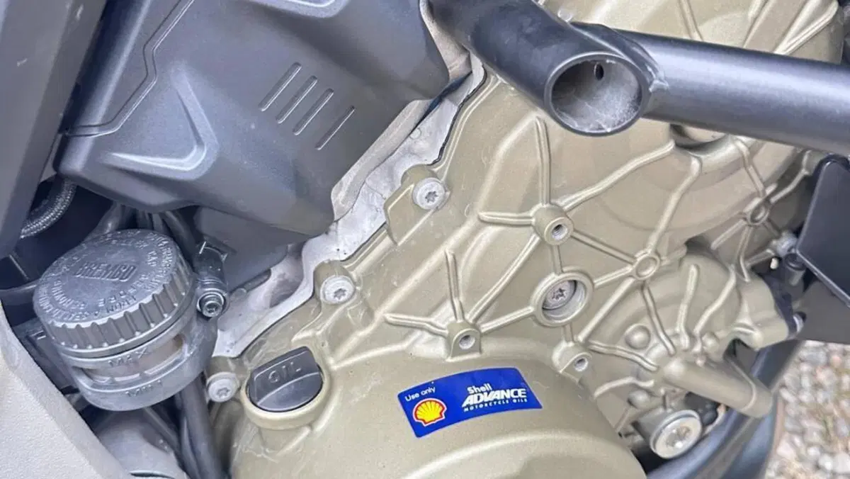 Ducati Multistrada V4 S (2021 - 24)  (10)