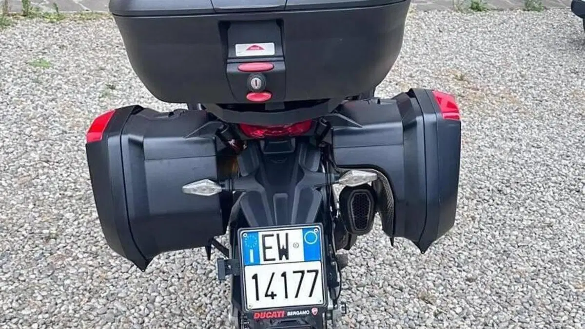 Ducati Multistrada V4 S (2021 - 24)  (11)