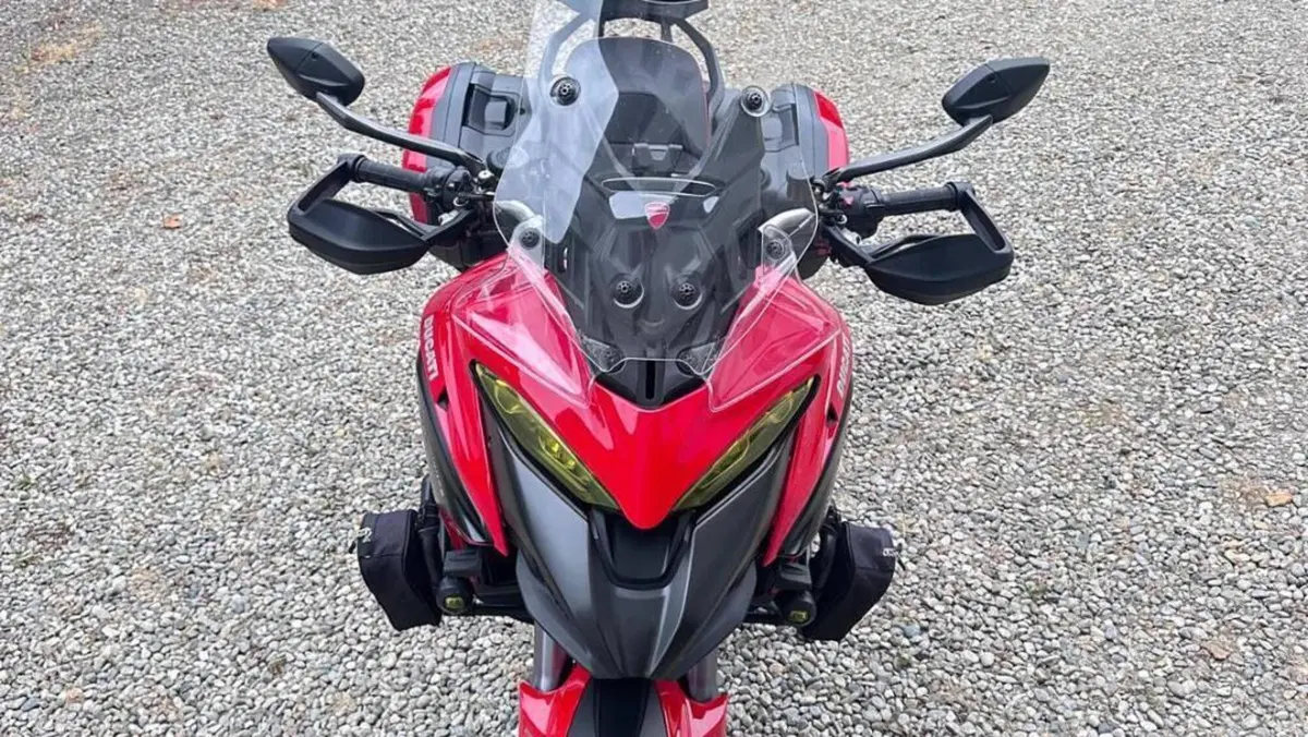 Ducati Multistrada V4 S (2021 - 24)  (13)