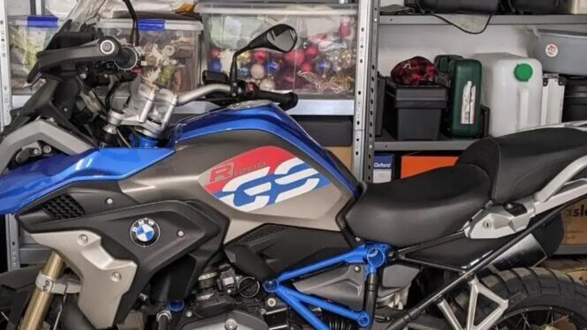 Bmw R 1200 GS (2017 - 18) 