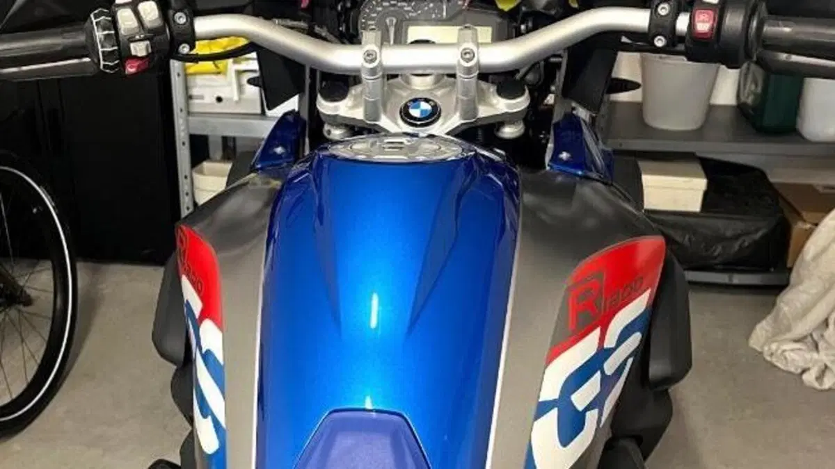 Bmw R 1200 GS (2017 - 18)  (2)