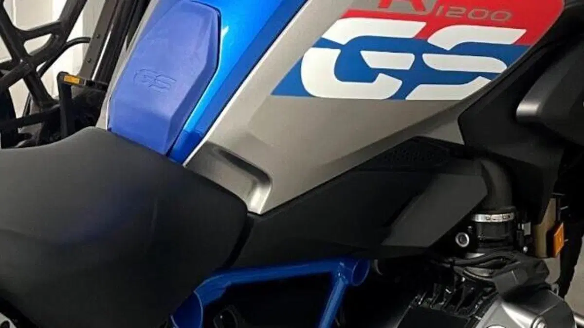 Bmw R 1200 GS (2017 - 18)  (4)