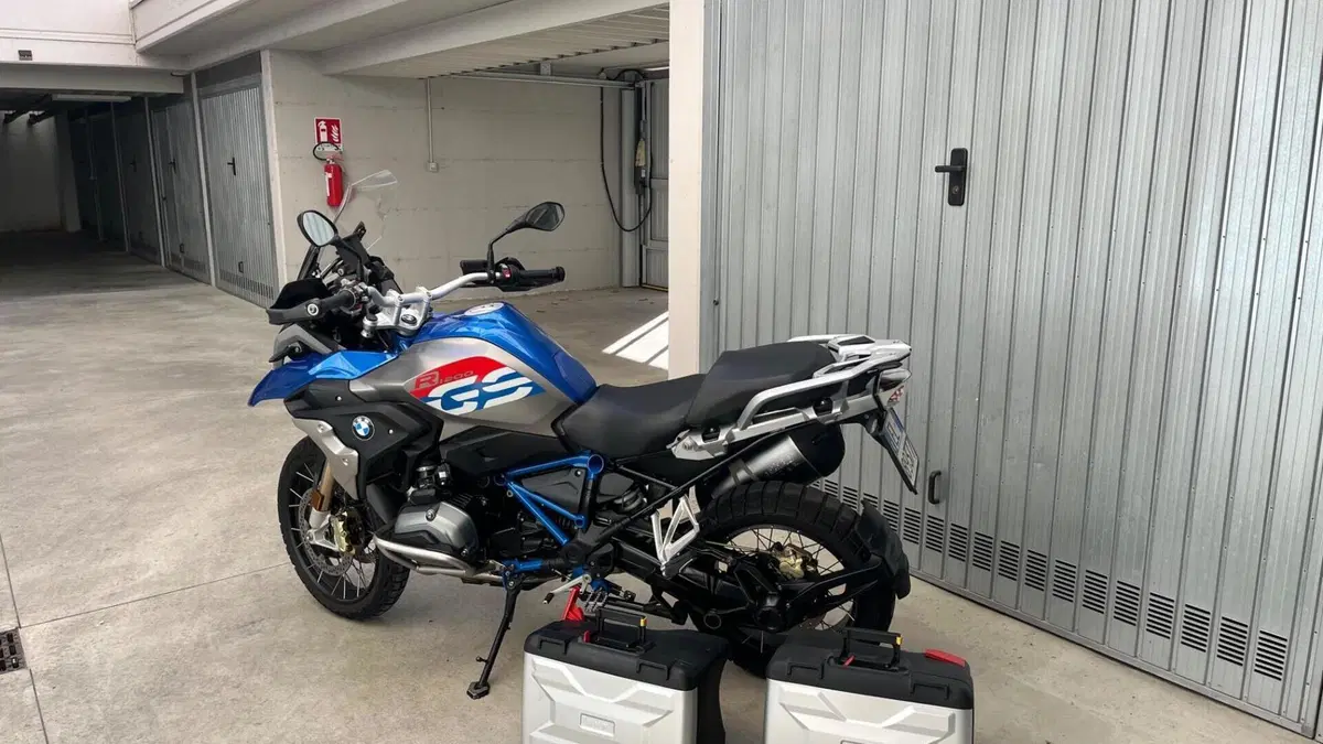 Bmw R 1200 GS (2017 - 18)  (6)
