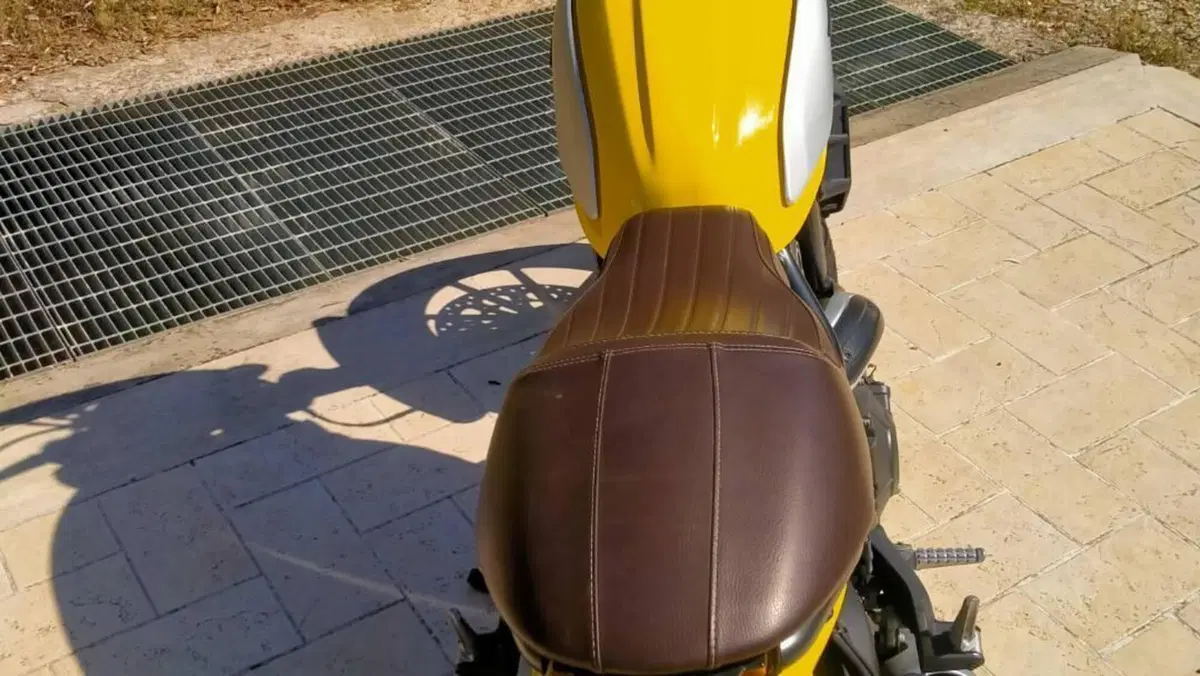 Ducati Scrambler 800 Icon (2017 - 20)  (4)