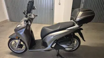 Honda SH 350 Sport (2021 - 24) usata