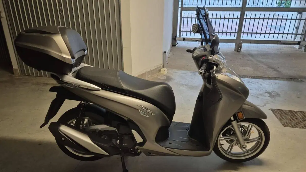 Honda SH 350 Sport (2021 - 24)  (4)