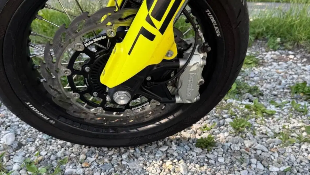 Husqvarna 701 Supermoto (2023 - 25)  (15)