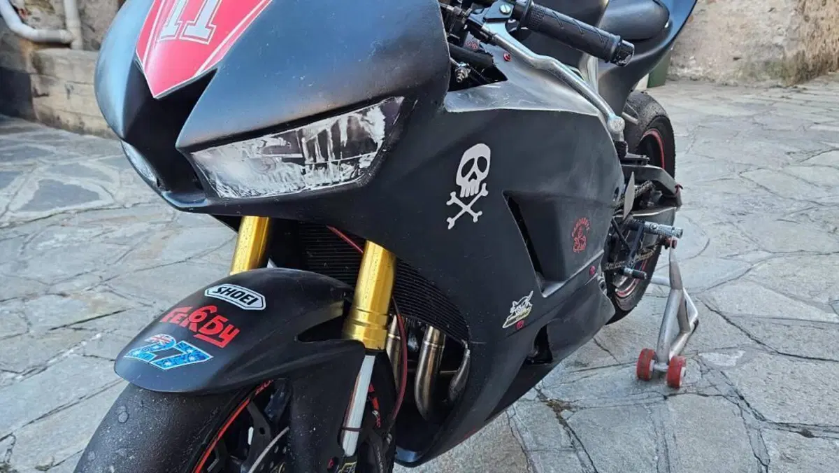 Honda CBR 600 RR ABS (2012 - 16)  (6)