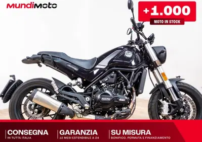 Benelli Leoncino 500 Sport (2017) - Annuncio 10057082