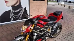 Ducati Streetfighter S (2009 - 14) 