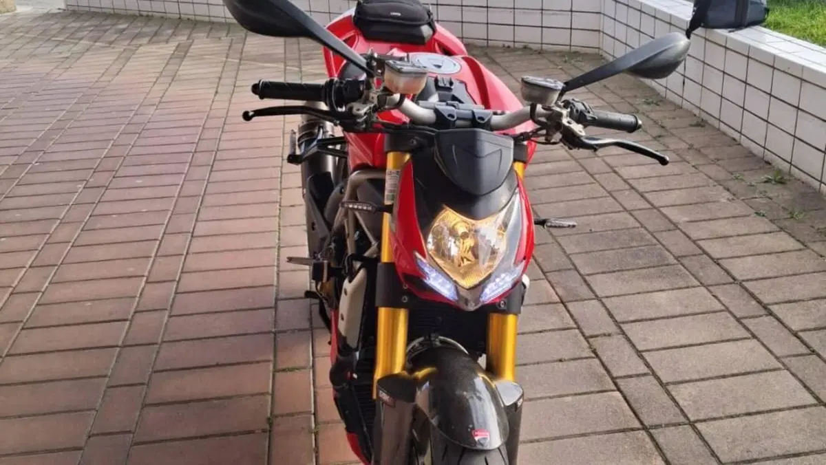 Ducati Streetfighter S (2009 - 14)  (3)