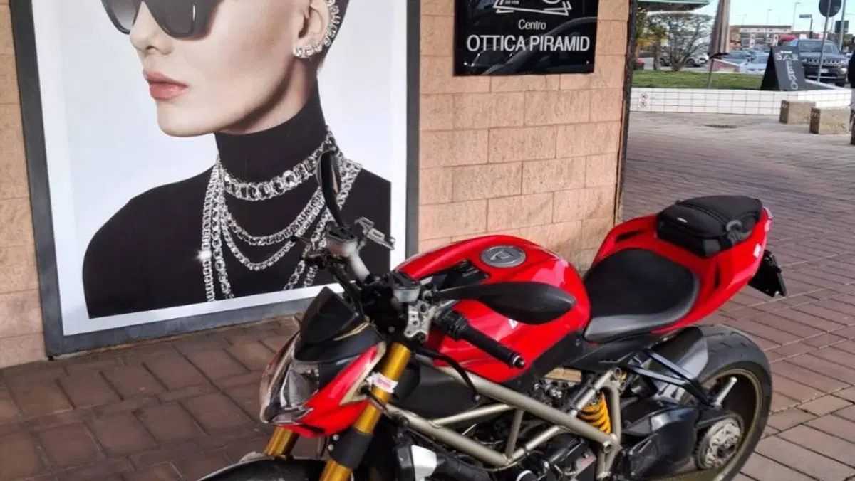 Ducati Streetfighter S (2009 - 14)  (4)