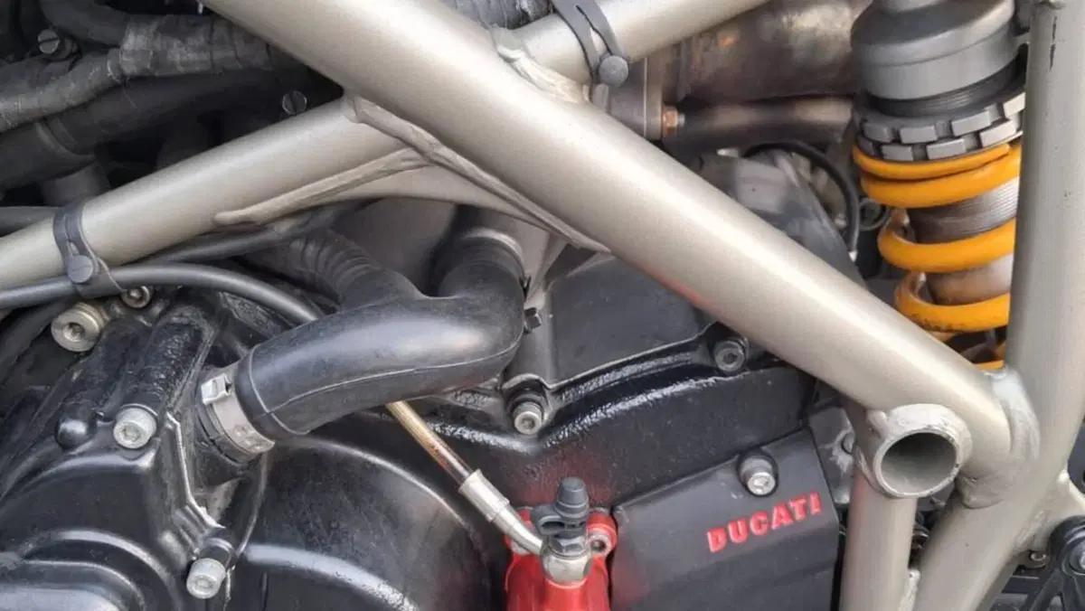 Ducati Streetfighter S (2009 - 14)  (5)