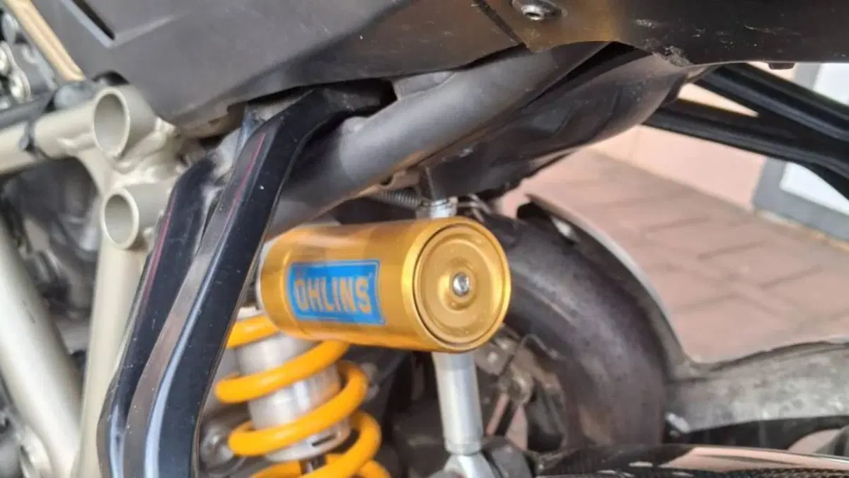 Ducati Streetfighter S (2009 - 14)  (6)