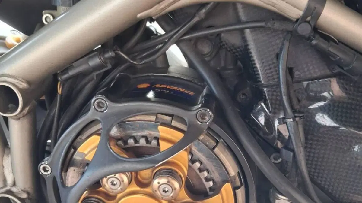 Ducati Streetfighter S (2009 - 14)  (7)