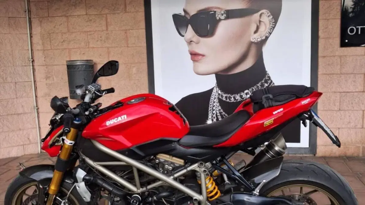 Ducati Streetfighter S (2009 - 14)  (11)