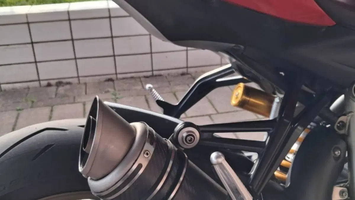 Ducati Streetfighter S (2009 - 14)  (12)