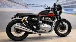 Royal Enfield Interceptor 650 (2021 - 26) 