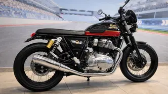 Royal Enfield Interceptor 650 (2021 - 26)