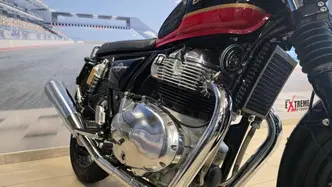 Royal Enfield Interceptor 650 (2021 - 26) usata