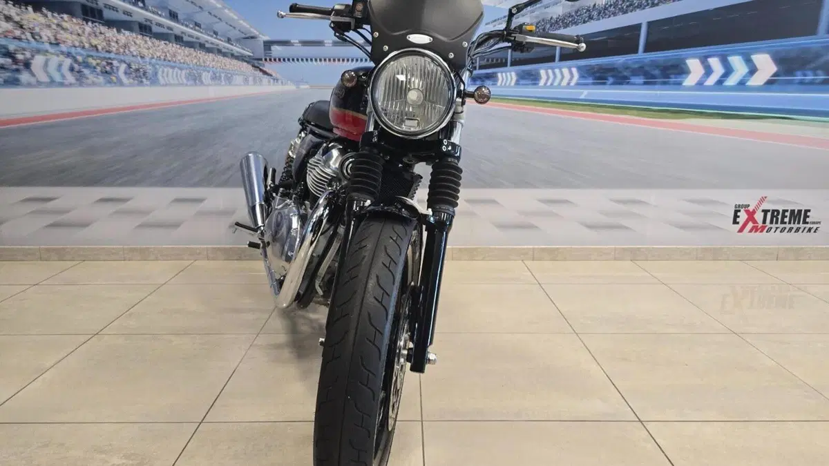 Royal Enfield Interceptor 650 (2021 - 26)  (5)