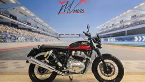 Royal Enfield Interceptor 650 (2021 - 26)  (7)