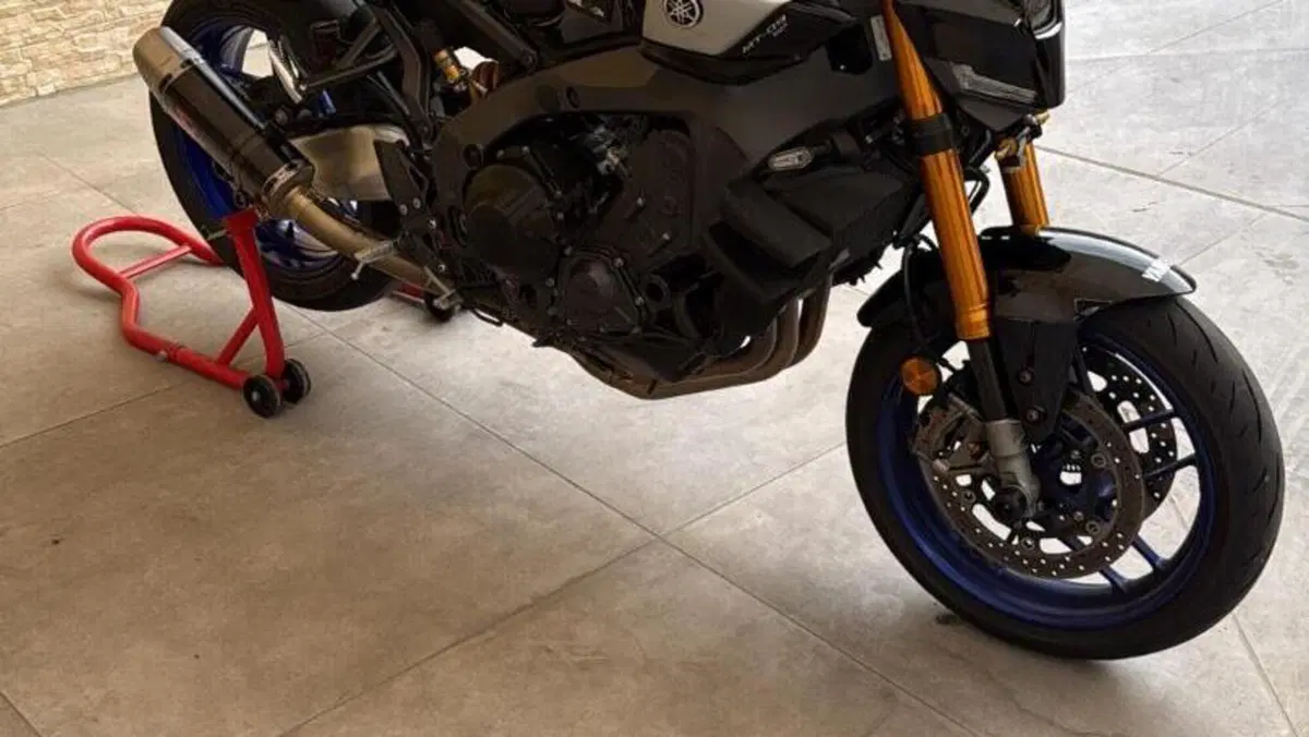 Yamaha MT-09 SP (2024 - 26) 