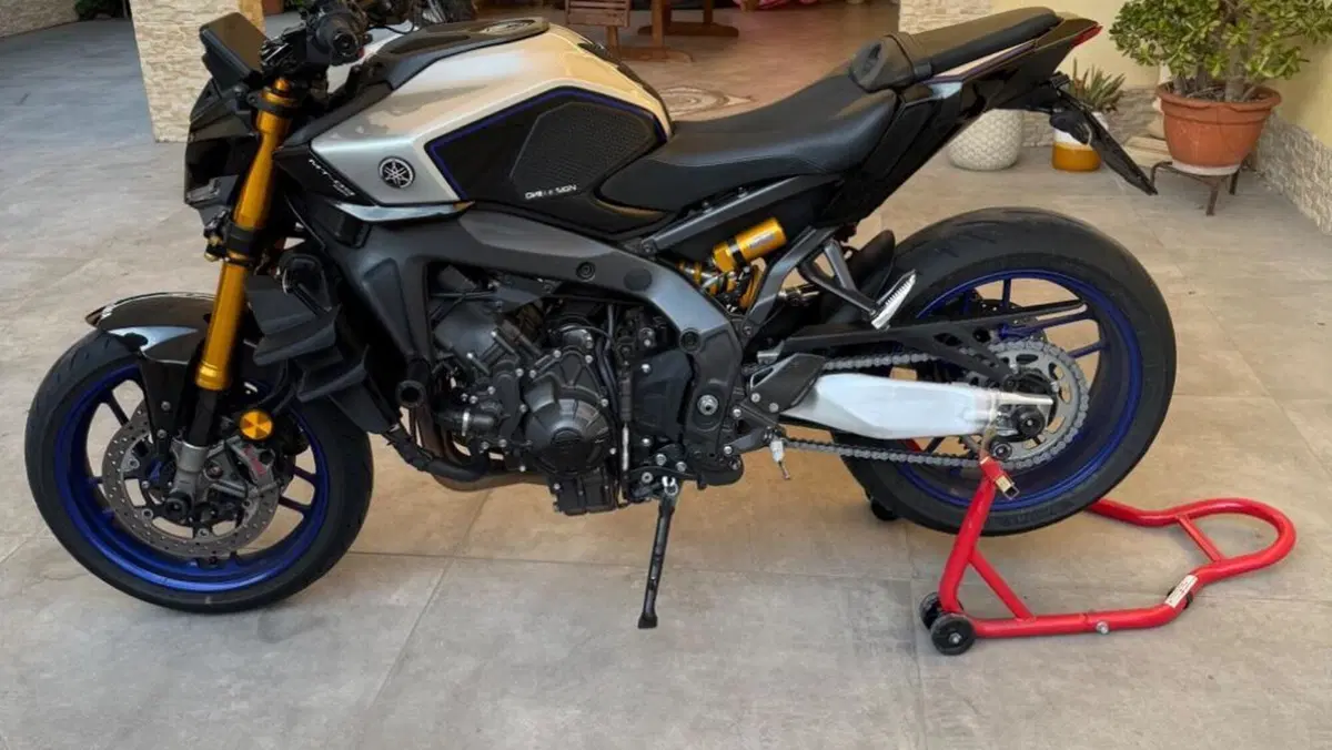 Yamaha MT-09 SP (2024 - 26)  (3)