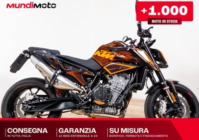KTM 890 Duke L (2021) - Annuncio 10057093