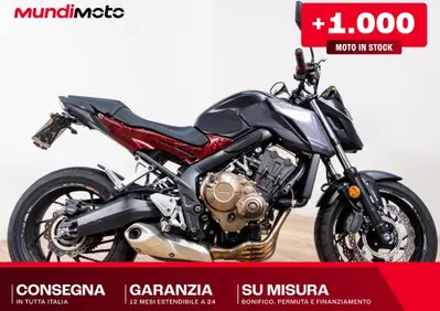 Honda CB 650 F ABS (2014 - 17) - Annuncio 10057106