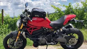 Ducati Monster 1200 S (2017 - 21) 