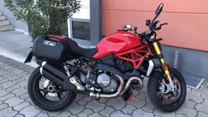 Ducati Monster 1200 S (2017 - 21)  (2)
