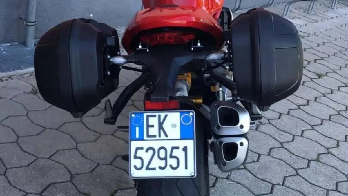 Ducati Monster 1200 S (2017 - 21)  (3)