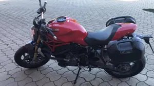 Ducati Monster 1200 S (2017 - 21)  (4)