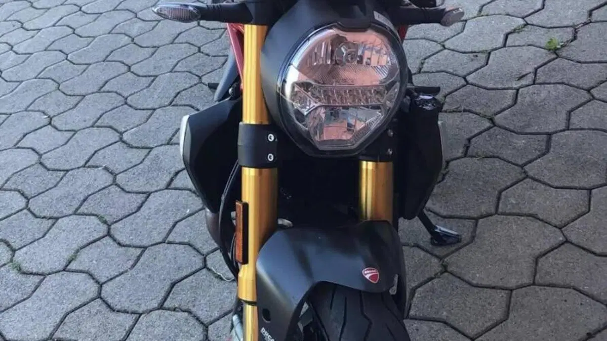Ducati Monster 1200 S (2017 - 21)  (5)