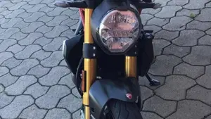 Ducati Monster 1200 S (2017 - 21)  (5)