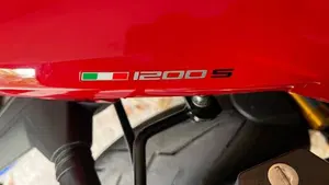 Ducati Monster 1200 S (2017 - 21)  (7)