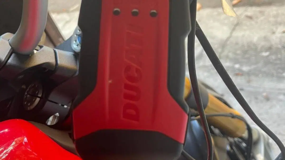 Ducati Monster 1200 S (2017 - 21)  (9)
