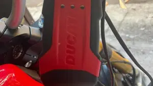 Ducati Monster 1200 S (2017 - 21)  (9)