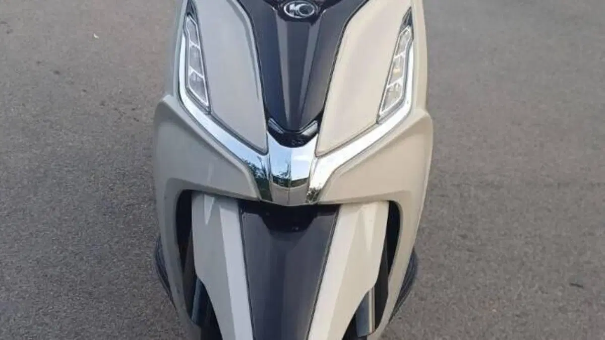 Kymco Agility 300i Noodoe (2021 - 24)  (2)