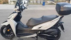 Kymco Agility 300i Noodoe (2021 - 24)  (3)
