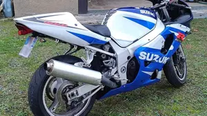 Suzuki GSX R 600 (2001 - 03)  (5)
