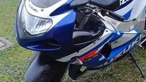 Suzuki GSX R 600 (2001 - 03)  (7)